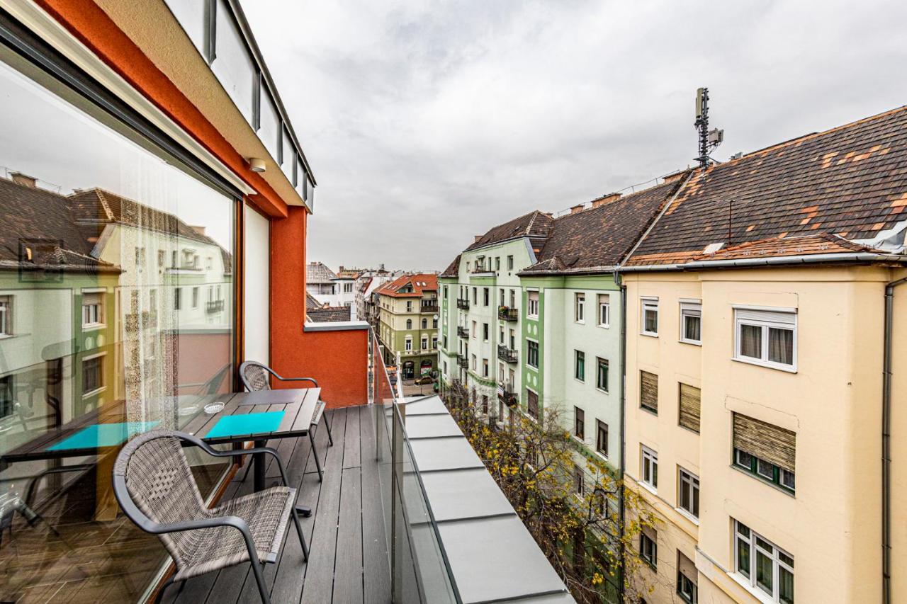 Enjoy Budapest Aparthotel 外观 照片