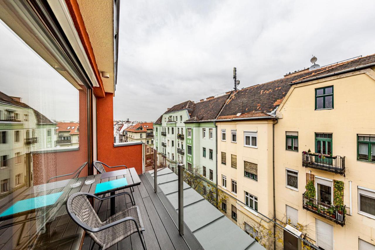 Enjoy Budapest Aparthotel 外观 照片